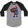 dope 1 3/4 Sleeve Shirt