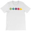 dungeons and dragons die hit T-Shirt