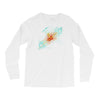 higgs event oil paint Long Sleeve Shirts