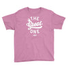 the great one Youth Tee