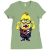 out of baby ruth! Ladies Fitted T-Shirt