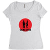 fahrie77 Women's Triblend Scoop T-shirt