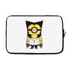wolvenion (2) Laptop sleeve