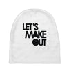 let's make out Baby Beanies