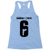 Rainbow Six Siege Racerback Tank