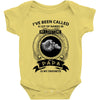 i've been called a lot of names in my lifetime Baby Bodysuit