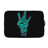 west coast Laptop sleeve