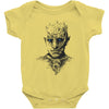 the night king Baby Onesie