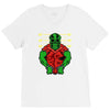 let's get busted V-Neck Tee