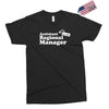 assistant (to the) regional manager Exclusive T-shirt