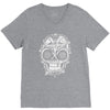 dead head V-Neck Tee