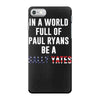 be a sally yates iPhone 7 Case