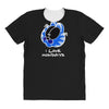 i love mondays All Over Women's T-shirt