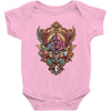 fighters ceramic mug Baby Onesie