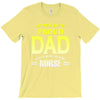 proud dad nurse T-Shirt
