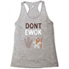 ewok2 Racerback Tank