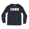 Sarcasm Elements Long Sleeve Shirts