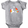 death is magic Baby Bodysuit