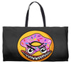 Angry Donut Weekender Totes