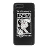 climbing in your windows iPhone 7 Plus Case