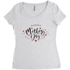 happy day Women's Triblend Scoop T-shirt
