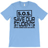 S.O.S. Save Our Students T-Shirt