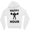happy hour Zipper Hoodie