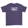 legend since 1994   mens funny 21st sticker transfer iron on Youth Tee