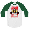 killer workout friday 3/4 Sleeve Shirt