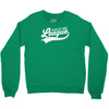 i'm out of your league Crewneck Sweatshirt