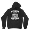 Super Cool Grandmother Of A Freaking Awesome Grandson Hoodie