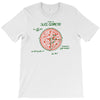 pizza math T-Shirt