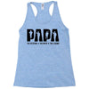 papa Racerback Tank