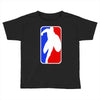 Captain NBA Style Toddler T-shirt