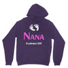 nana established 2017 Hoodie