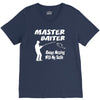 master baiter V-Neck Tee