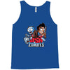 ash vs zombies Tank Top