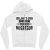 The Notorious Zipper Hoodie