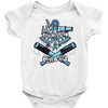 master your craft Baby Onesie