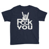 rock you Youth Tee