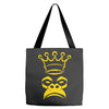 king Tote Bags