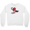 part time job sport shop Crewneck Sweatshirt