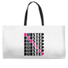 dubstep Weekender Totes