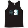boo sheet Tank Top