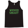 wicked smaht funny Tank Top