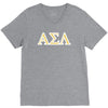 asl V-Neck Tee