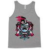 mr topstache vs jthree Tank Top