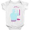 pinbeard Baby Bodysuit