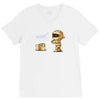 mum, is that you V-Neck Tee