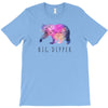 Big Dipper with Galaxy T-Shirt